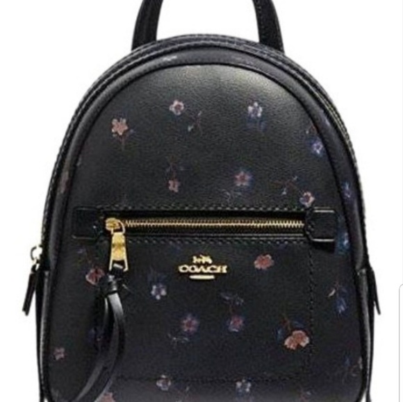 Coach Handbags - ✨SOLD✨Coach Mini Backpack.